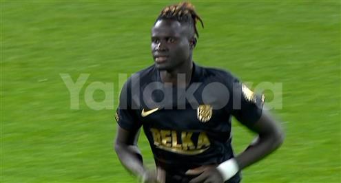  بالفيديو.. بادجي يسجل أول أهدافه مع أنقرة بالدوري التركي